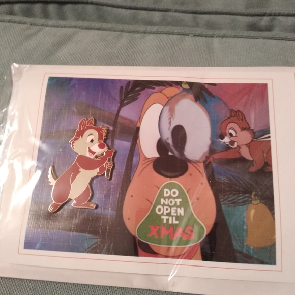 Other - Disney X-Mas Card